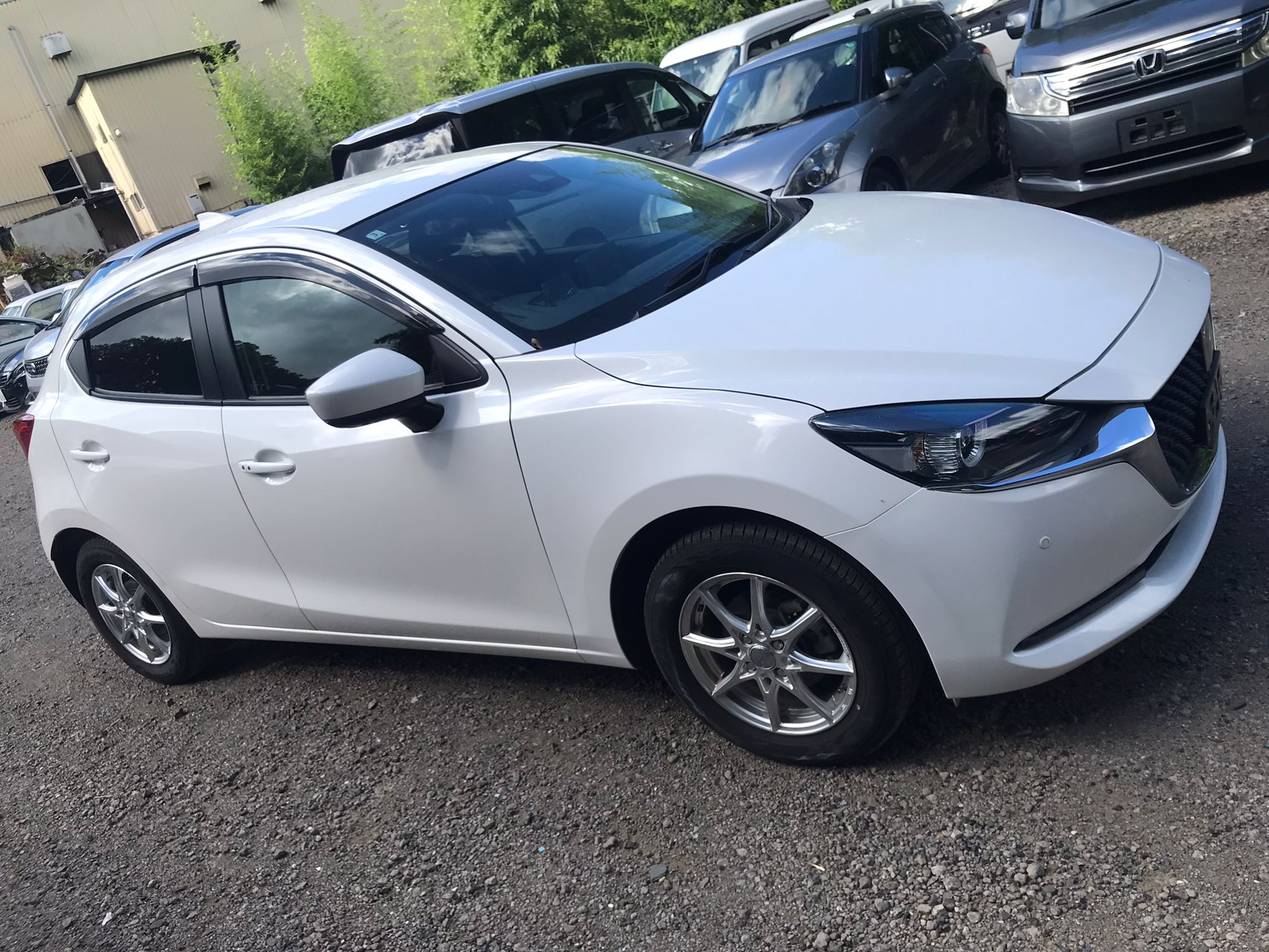MAZDA MAZDA2
